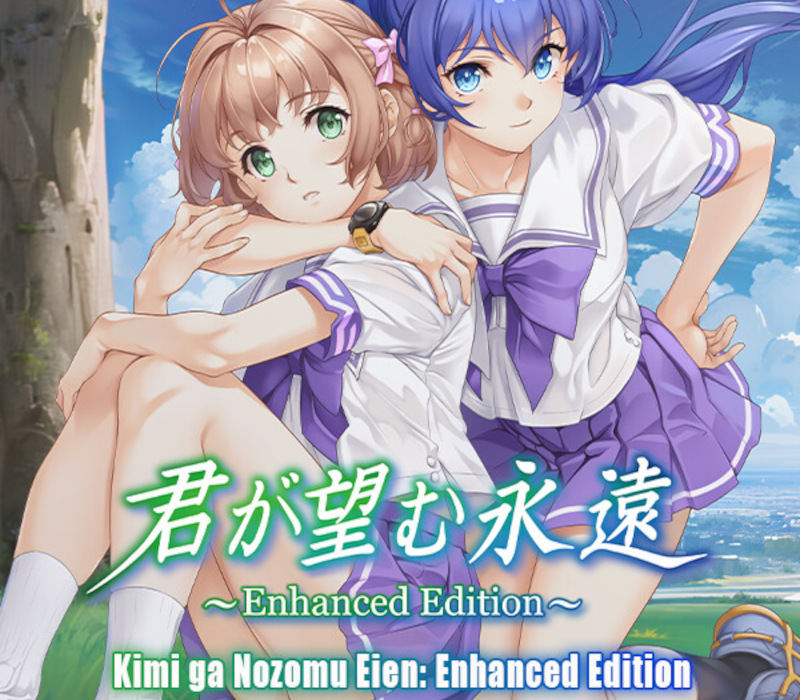 Kimi ga Nozomu Eien Улучшенное издание PC Steam Ключ