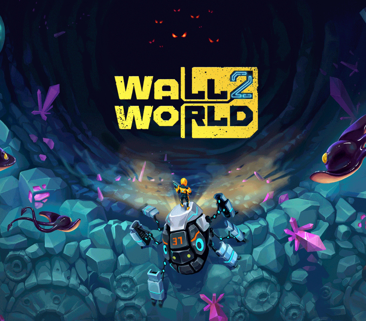 Wall World 2 PC Steam Ключ