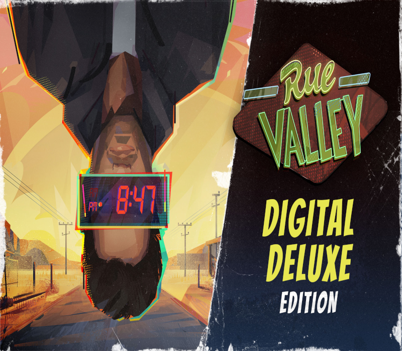 Rue Valley - Digital Deluxe-издание PC Steam Ключ