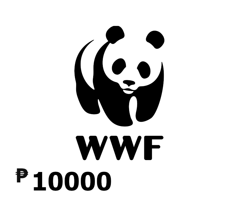 WWF PHP 10000 Подарочная карта PH