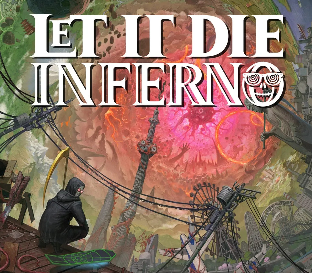 LET IT DIE: INFERNO PC Steam Аккаунт