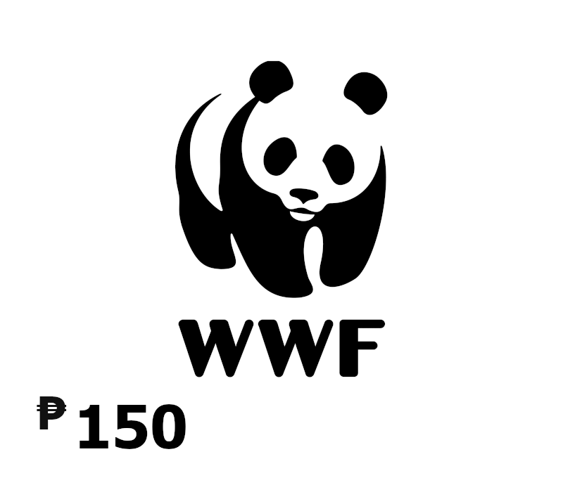 WWF PHP 150 Подарочная карта PH