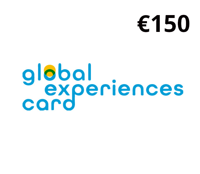 The Global Experiences Карта EUR 150 Подарочная карта FR