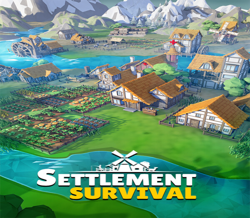 Settlement Survival EU PC Steam Ключ