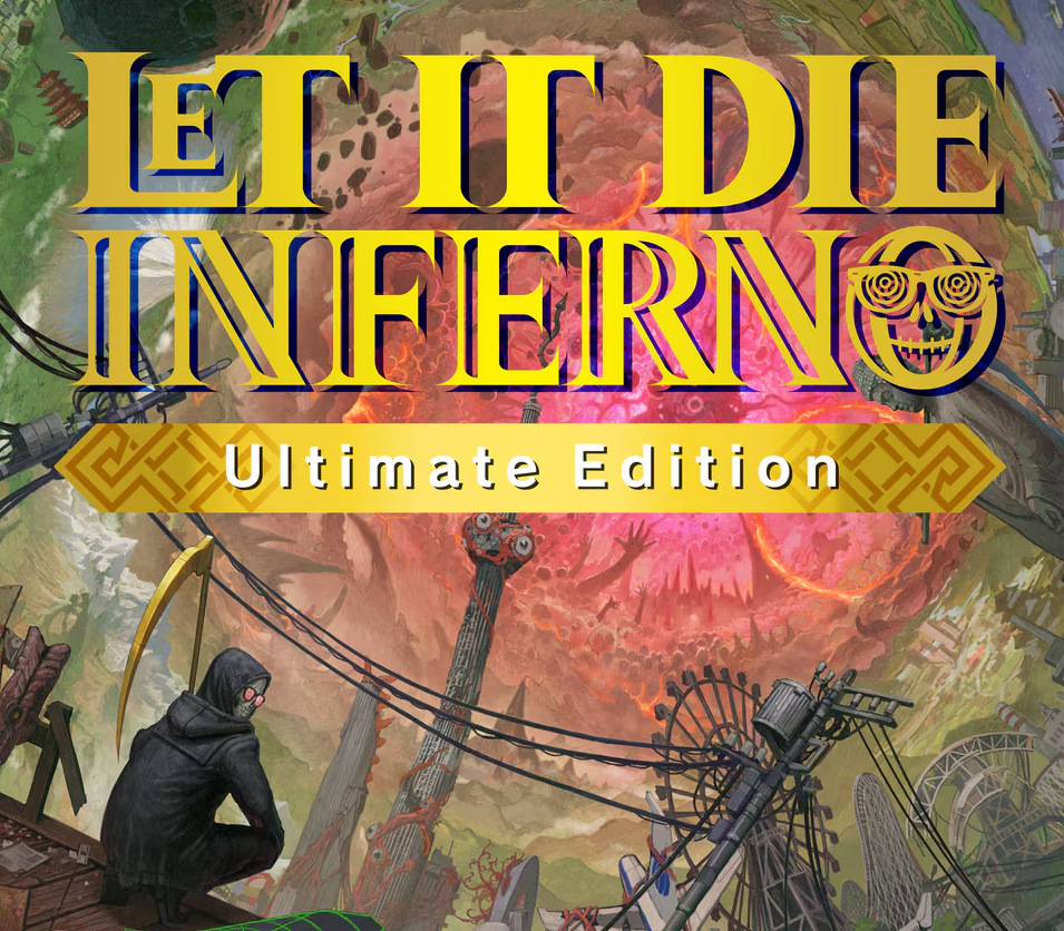 LET IT DIE: INFERNO Ultimate-издание PC Steam Аккаунт