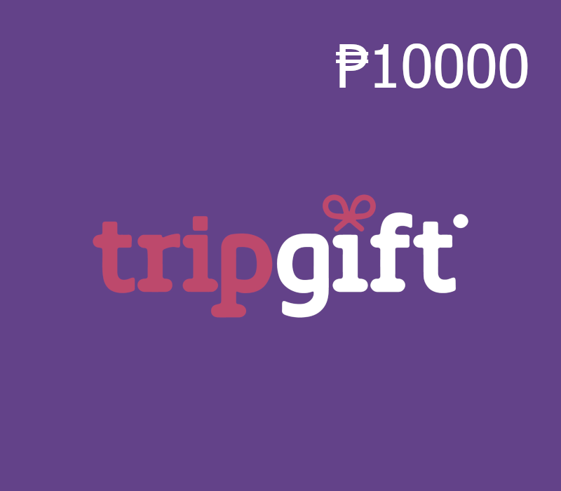 TripGift PHP 10000 Подарочная карта PH