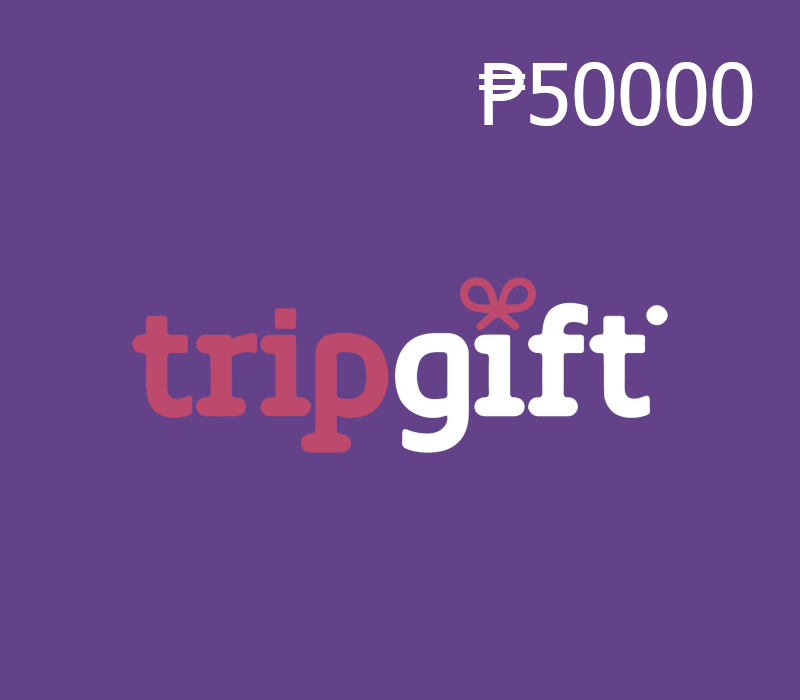 TripGift PHP 50000 Подарочная карта PH