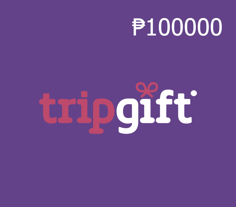 TripGift PHP 100000 Подарочная карта PH