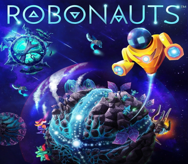 Robonauts PC Steam Ключ