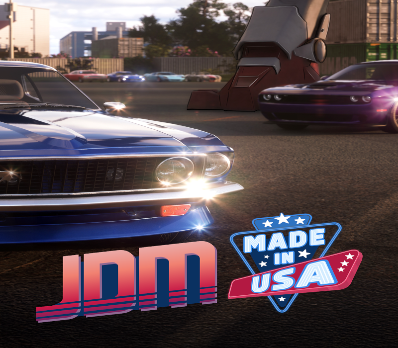 JDM: Made in USA DLC PC Steam Ключ