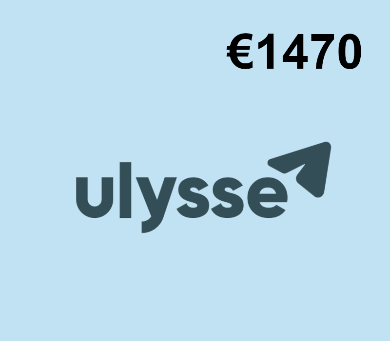 Ulysse Travel EUR 1470 Подарочная карта FR