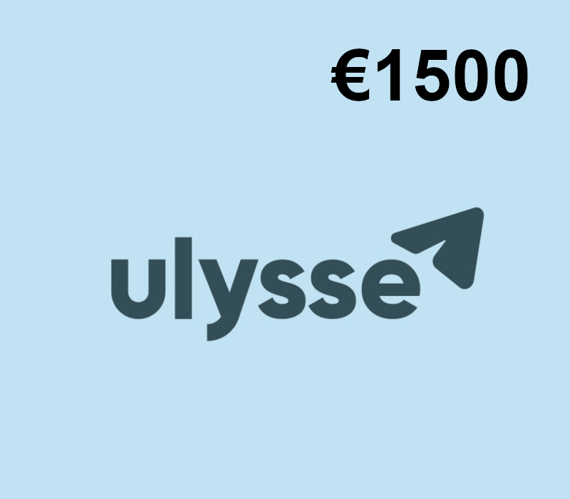 Ulysse Travel EUR 1500 Подарочная карта FR