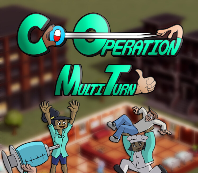 Co OPERATION: MultiTurn PC Steam Ключ