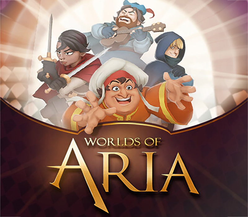 Worlds of Aria PC Steam Ключ