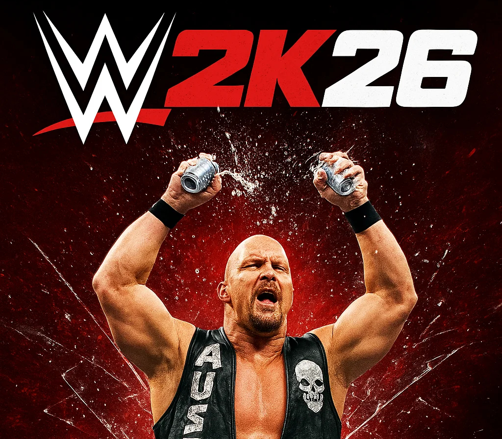 WWE 2k26 PS5 Аккаунт