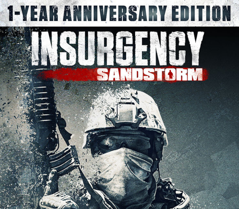 Insurgency: Sandstorm 1-Year Юбилейное издание PC Steam Ключ