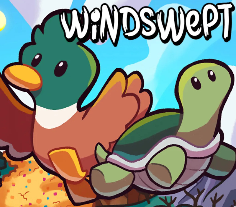 Windswept PC Steam Ключ