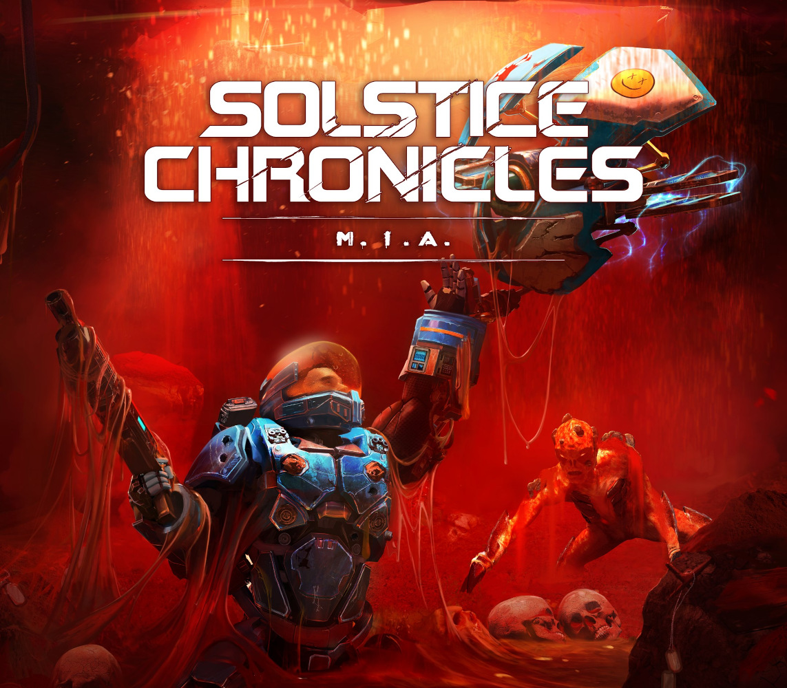 Solstice Chronicles: MIA PC Steam Ключ
