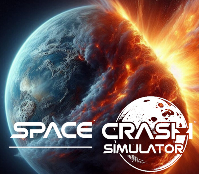 Space Crash Simulator PC Steam Ключ