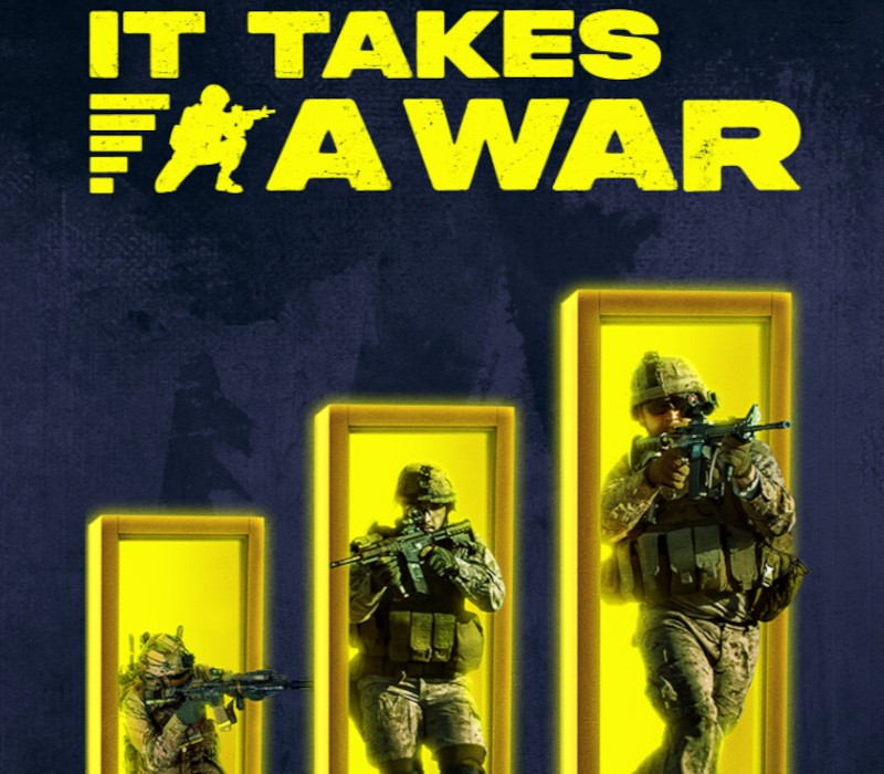 It Takes a War PC Steam Ключ