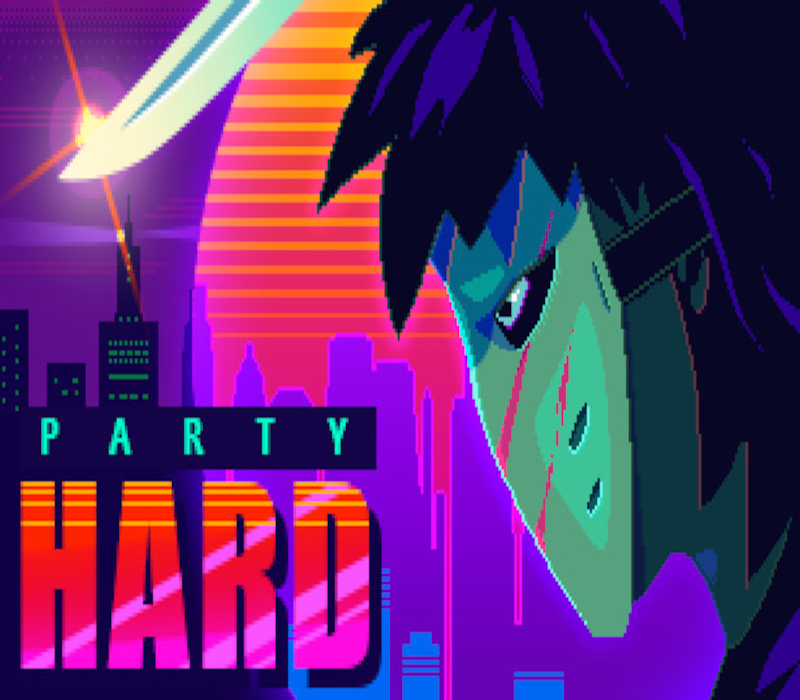 Party Hard EU PC Steam Ключ