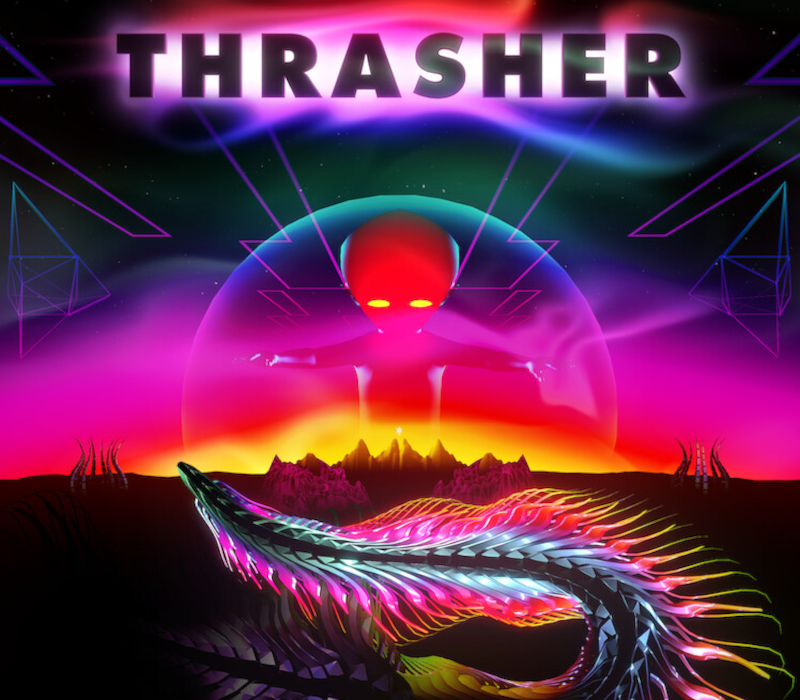 Thrasher PC Steam Ключ