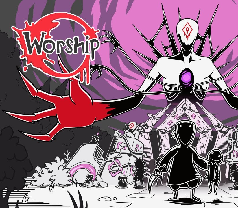 Worship PC Steam Ключ