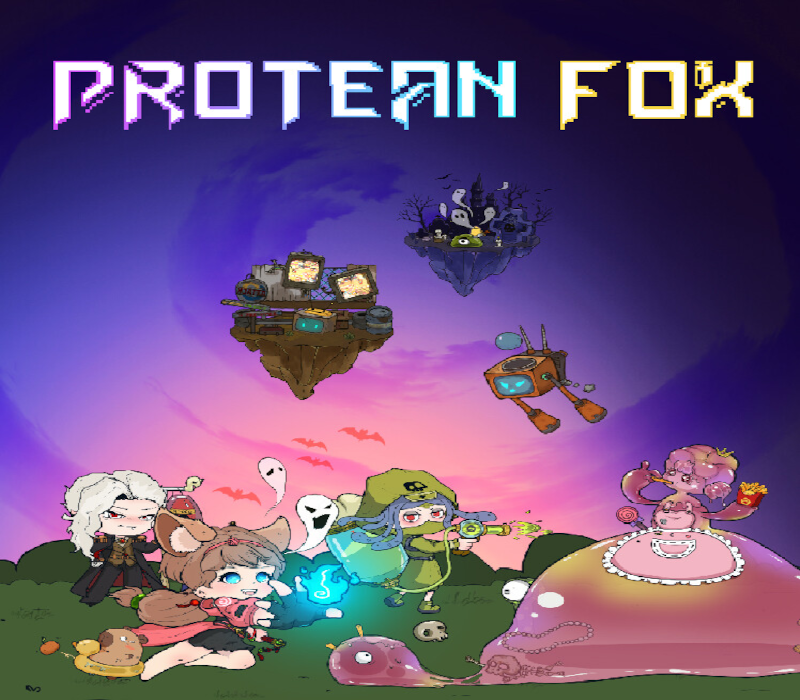 Protean Fox PC Steam Ключ