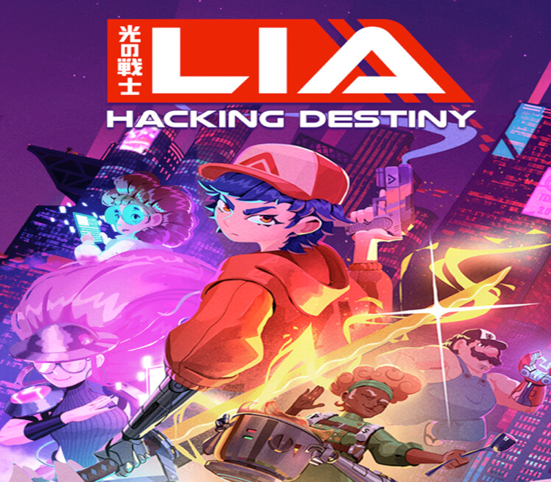 Lia: Hacking Destiny XBOX One / Xbox Series X|S / PC Ключ
