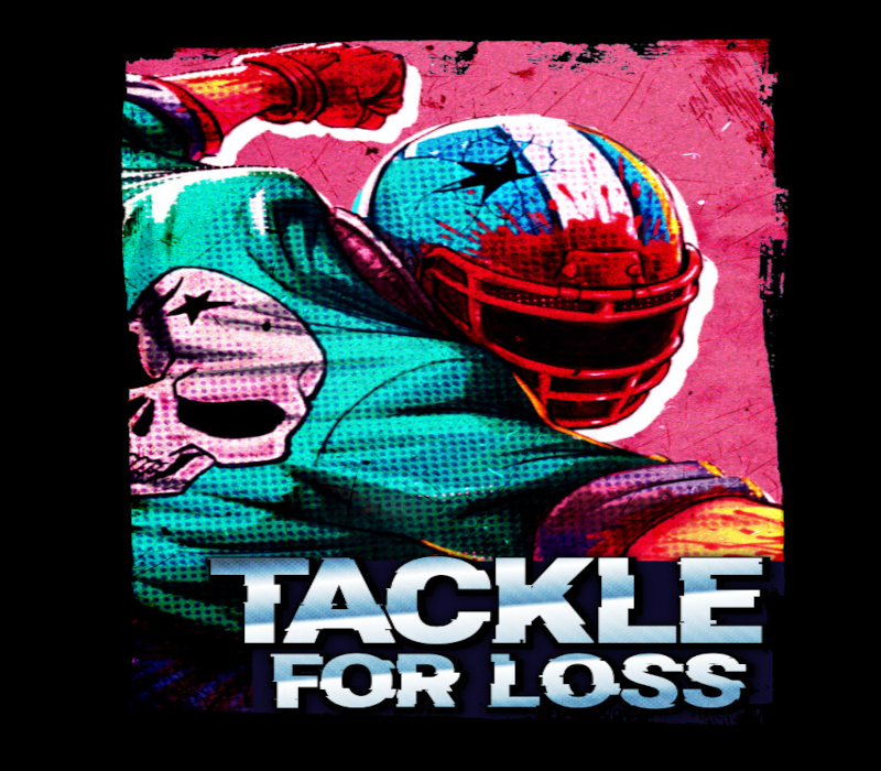 Tackle for Loss PC Steam Ключ