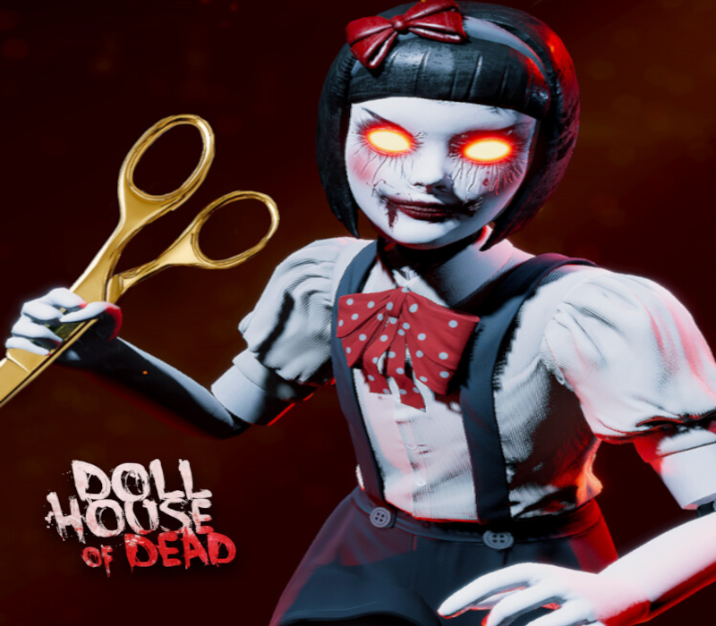 Dollhouse of Dead PC Steam Ключ