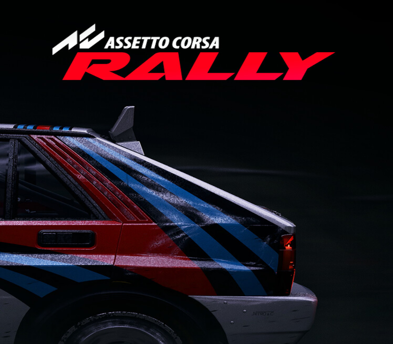 Assetto Corsa Rally PC Steam Аккаунт