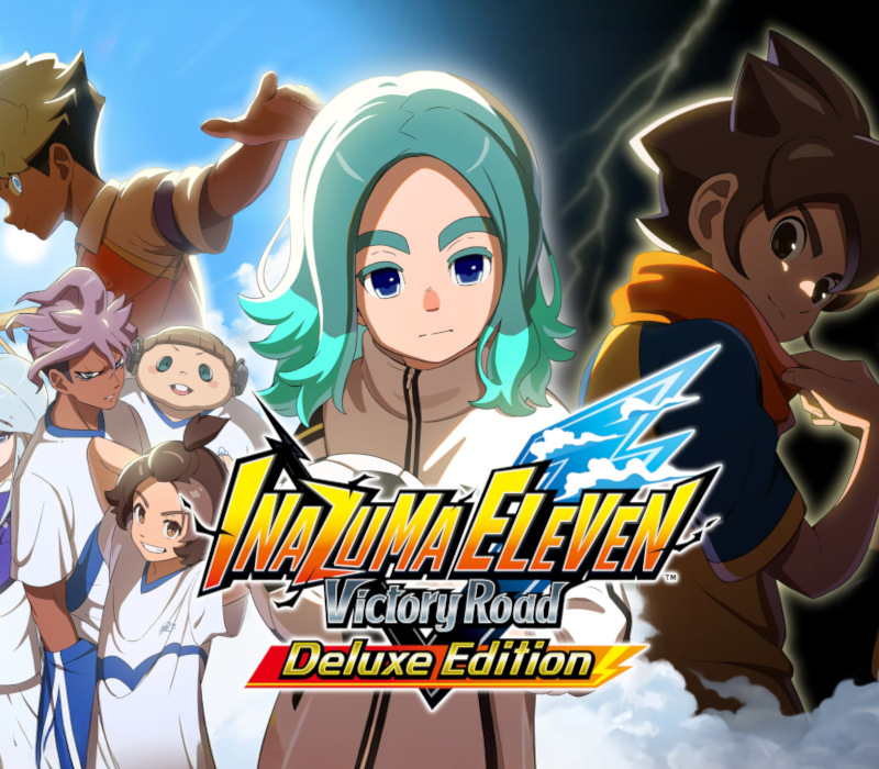 INAZUMA ELEVEN: Victory Road Deluxe-издание Xbox Series X|S Аккаунт