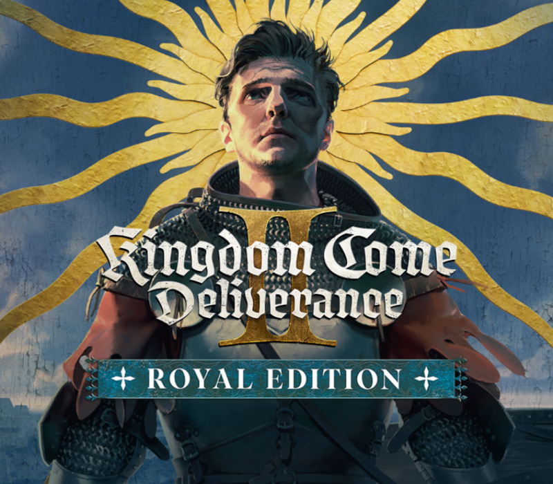 Kingdom Come: Deliverance II Royal издание Xbox Series X|S Аккаунт