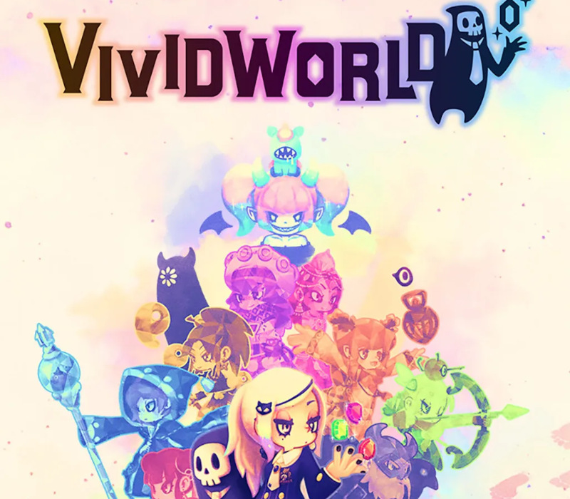 Vivid World PC Steam Ключ