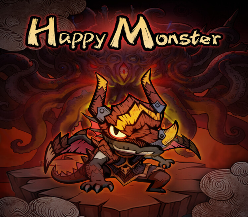 Happy Monster PC Steam Ключ