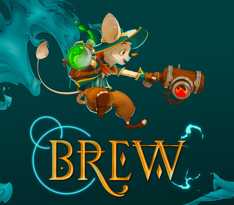 Brew PC Steam Ключ