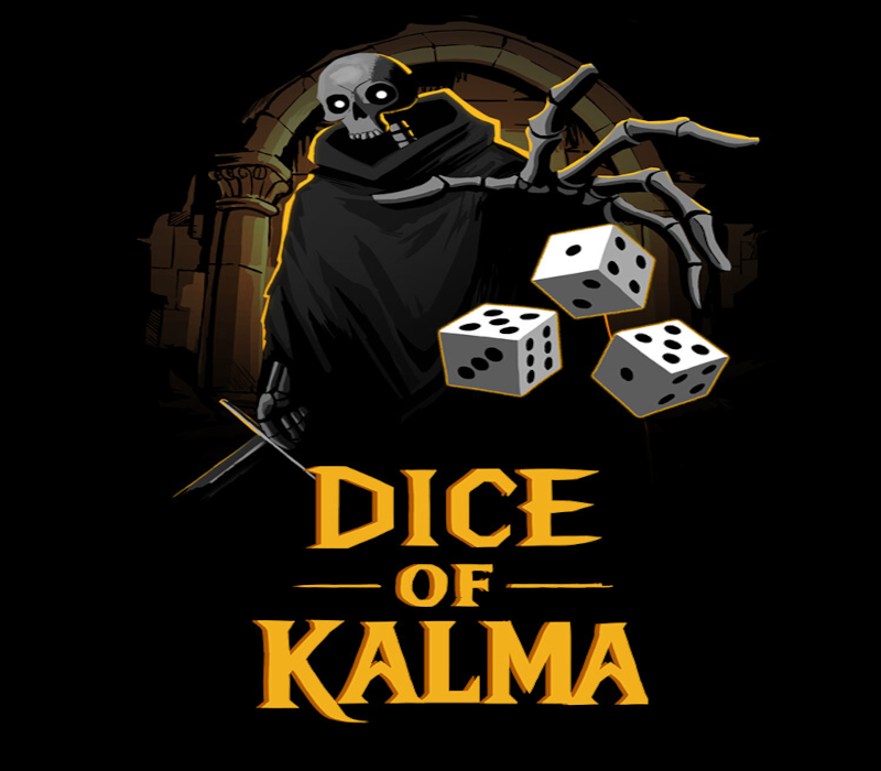 Dice of Kalma PC Steam Ключ