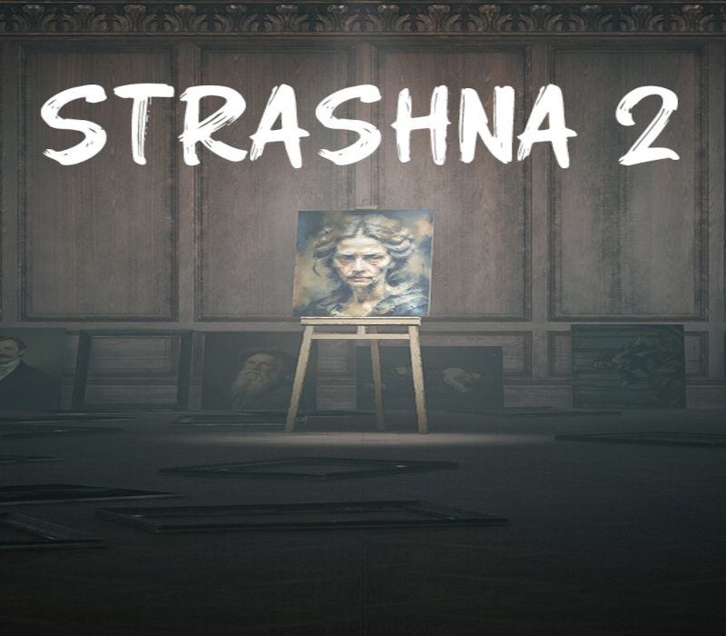 Strashna 2 PC Steam Ключ