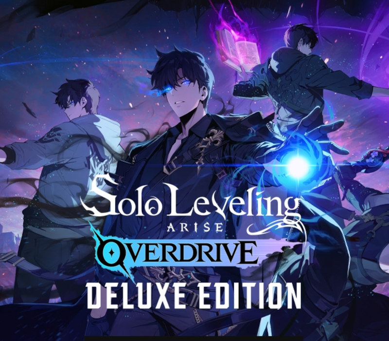 Solo Leveling: ARISE OVERDRIVE Deluxe-издание PC Steam Альтергифт