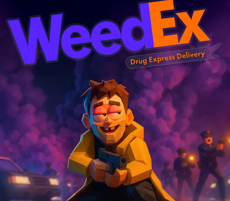 WeedEx: Drug Express Delivery PC Steam Ключ