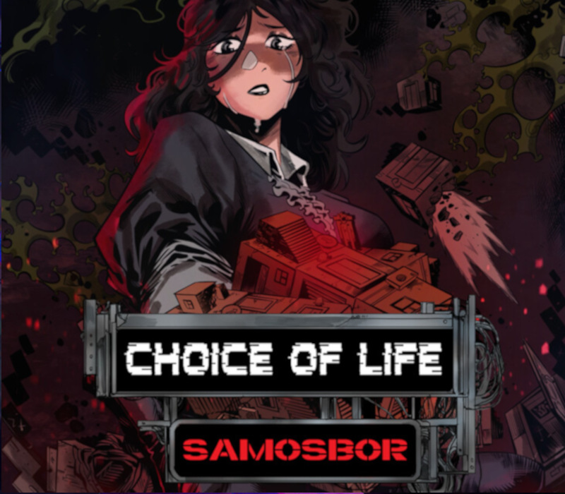 Choice of Life: Samosbor PC Steam Ключ