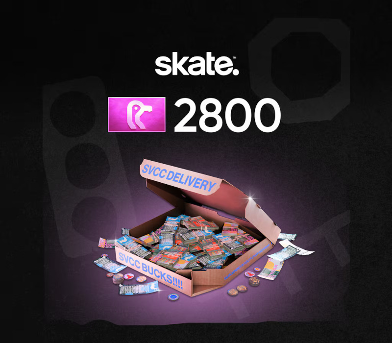 Skate. - 2800 San Van Bucks EU Xbox Series X|S Ключ