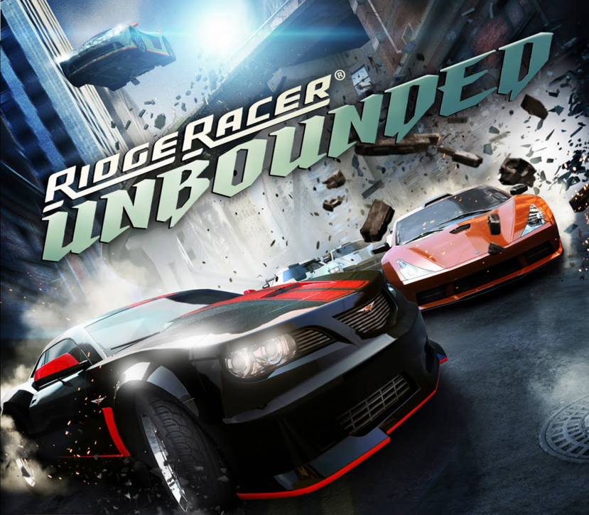 Ridge Racer Unbounded Full Pack EU PC Steam Ключ
