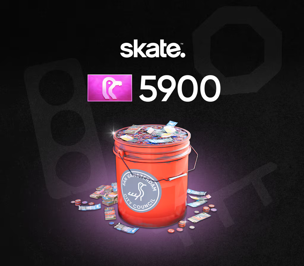 Skate. - 5900 San Van Bucks Xbox Series X|S Ключ