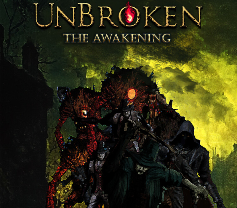 Unbroken The Awakening PC Steam Ключ