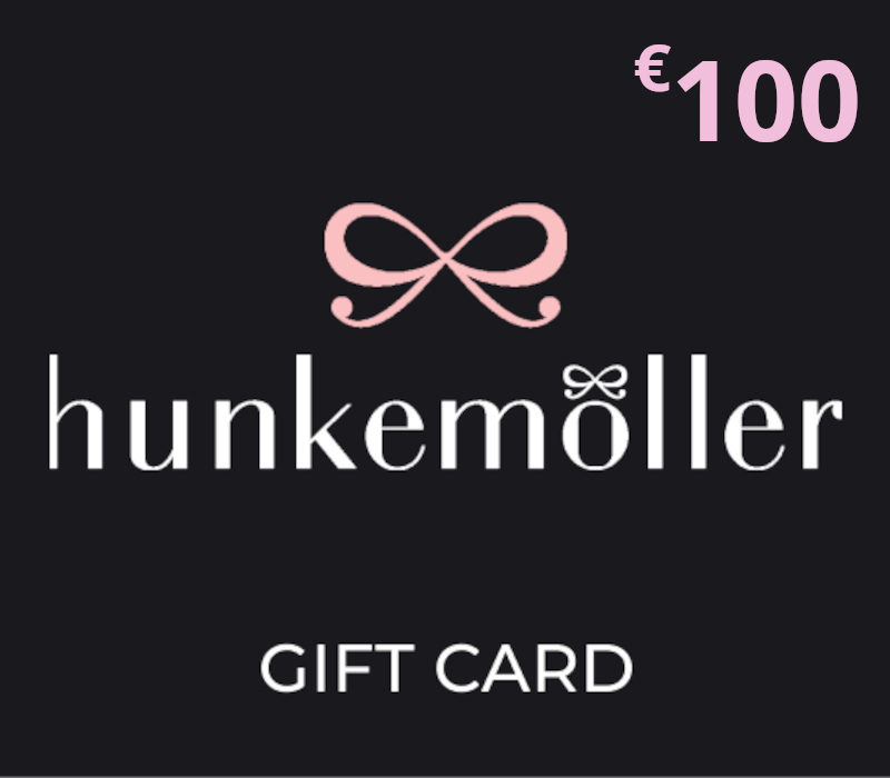 Hunkemoller EUR 100 Подарочная карта FR