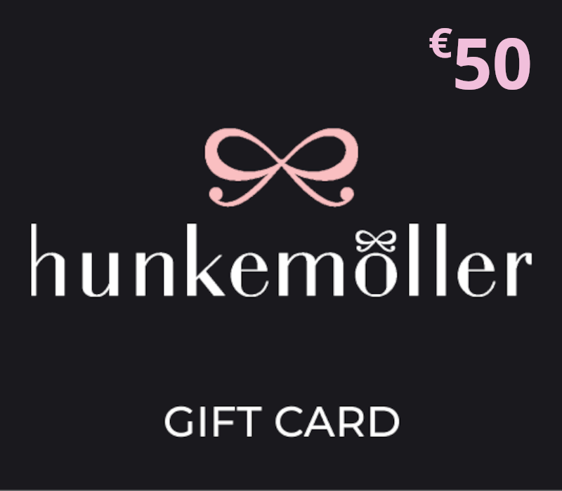 Hunkemoller EUR 50 Подарочная карта FR