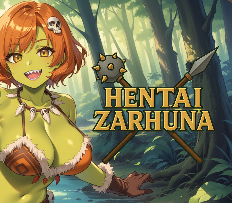 Hentai Zarhuna PC Steam Ключ