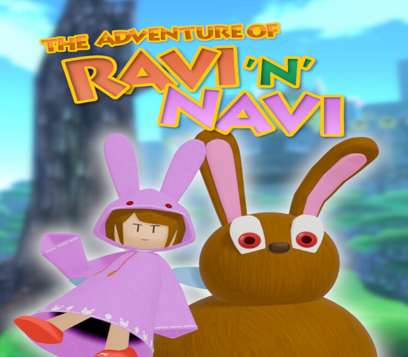 The Adventure of Ravi 'n' Navi PC Steam Ключ